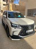 Toyota Lexus V8 2015