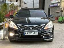 Hyundai Grandeur 2015