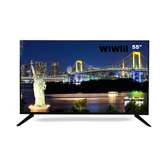 TELEVISEUR 55POUCES WIWLIL SMART 55QBQ6W