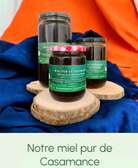 Miel pur de Casamance 🍯 nature ou aromatisé!