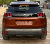 Peugeot 3008 automatique diesel 2017
