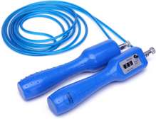 Corde à sauter avec compteur électronique