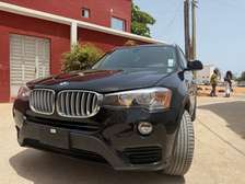 BMW X3 x-drive