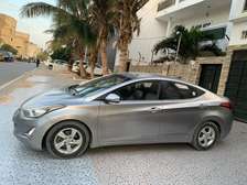 LOCATION HYUNDAI AVANTE