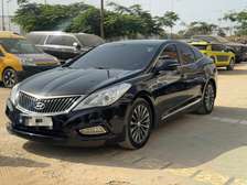 Hyundai grandeur 2014
