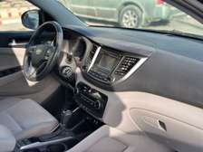 HYUNDAI TUCSON AWD 2016