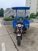 Moto tricycle 3 roues