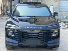 Jetour dashing king sport