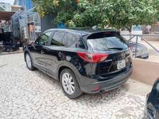 Mazda cx5 fulls options 2015