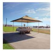 Tente canopy pliable 3m96 sur 3m96