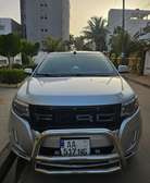 Ford edge sport