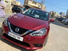 NISSAN  SENTRA 2017