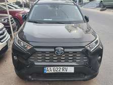 2020 / TOYOTA RAV 4 HYBRIDE mutation5mois