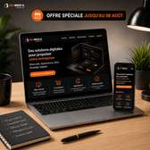 Promotion: Site web professionnel à petit prix