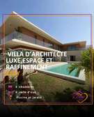 Villa d'architecte à vendre à Saly