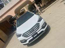 Hyundai Santa Fe Sport 2017