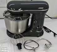 Robot pâtissier Clatronic 6L en acier inoxydable - 1500W