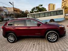 2018 JEEP CHEROKEE LIMITED 4X4
