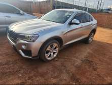 BMW X4 2017