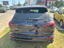 Porsche Cayenne S 2017