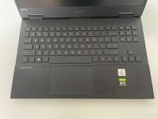 HP omen 15 core i7 Nvidia RTX 3070