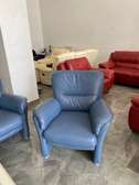 Salon cuir