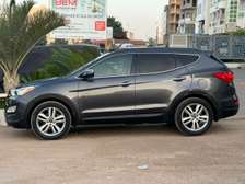 HYUNDAI SANTA FE ULTIMAT 2016