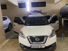 Nissan Kicks Année 2019 à vendre
