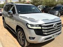 Toyota land cruiser VX