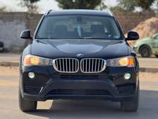 BMW X3 année 2017 4 cylindres 2.0 venant