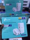 TP-Link TL-WPA7517 Kit Powerline Wi-Fi AV1000 AC1200
