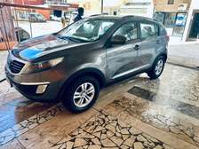KIA SPORTAGE 4X4 2011