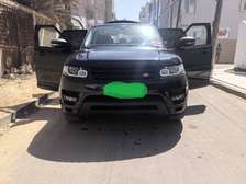 4 x 4  RANGE ROVER SPORT.  SDV6 HSE   DIESEL AUTOMATIQUE