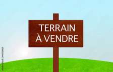 TERRAIN A VENDRE