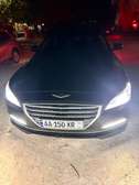 HYUNDAI GENESIS 2016