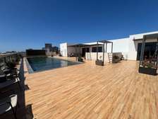 Appartement à louer cité Africa