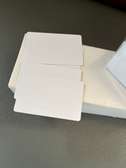 Paquet carte PVC