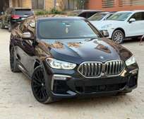 Bmw x6 pack m anne 2022