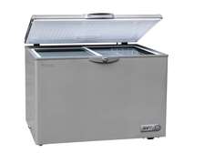 CONGELATEUR 3000LITRES FINIX HORIZONTAL AVEC VITRE GRIS