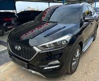 Hyundai Tucson 2018 diesel full options