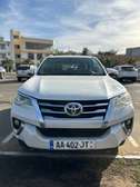 Toyota fortuner 2017