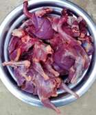 Viande de pigeon