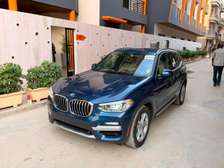 BMW X3 Année 2020