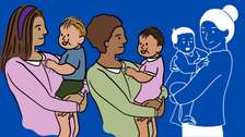 Nounou garde d'enfants a Dakar
