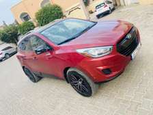 Hyundai tucson 2015