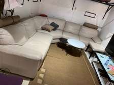 Salon cuir original