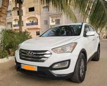 Hyundai santafe 4x4