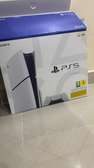 PS5 presque neuf avec sa boîte