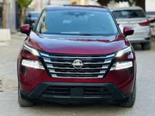 NISSAN ROGUE SV AWD 2024