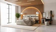 Chambre à Coucher de Luxe